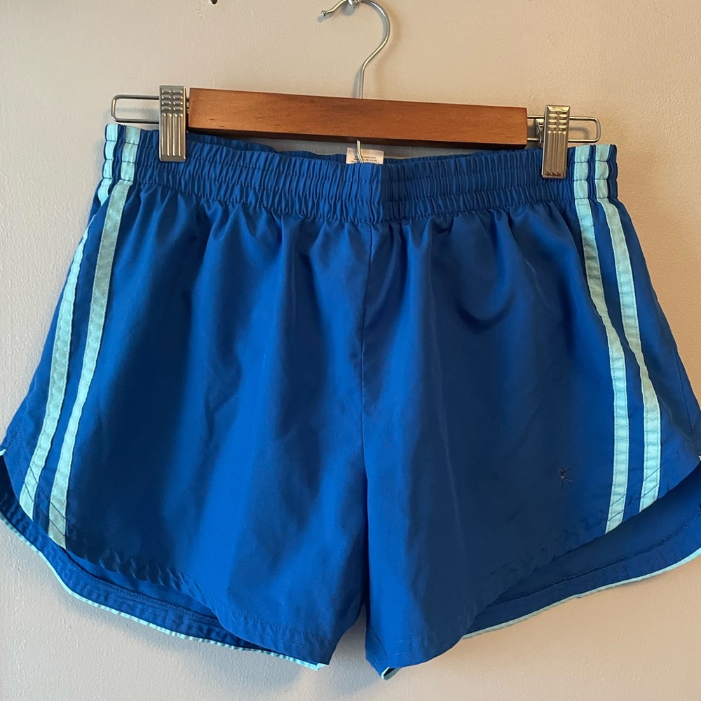 Blue Danskin Now Athletic Shorts. Size S